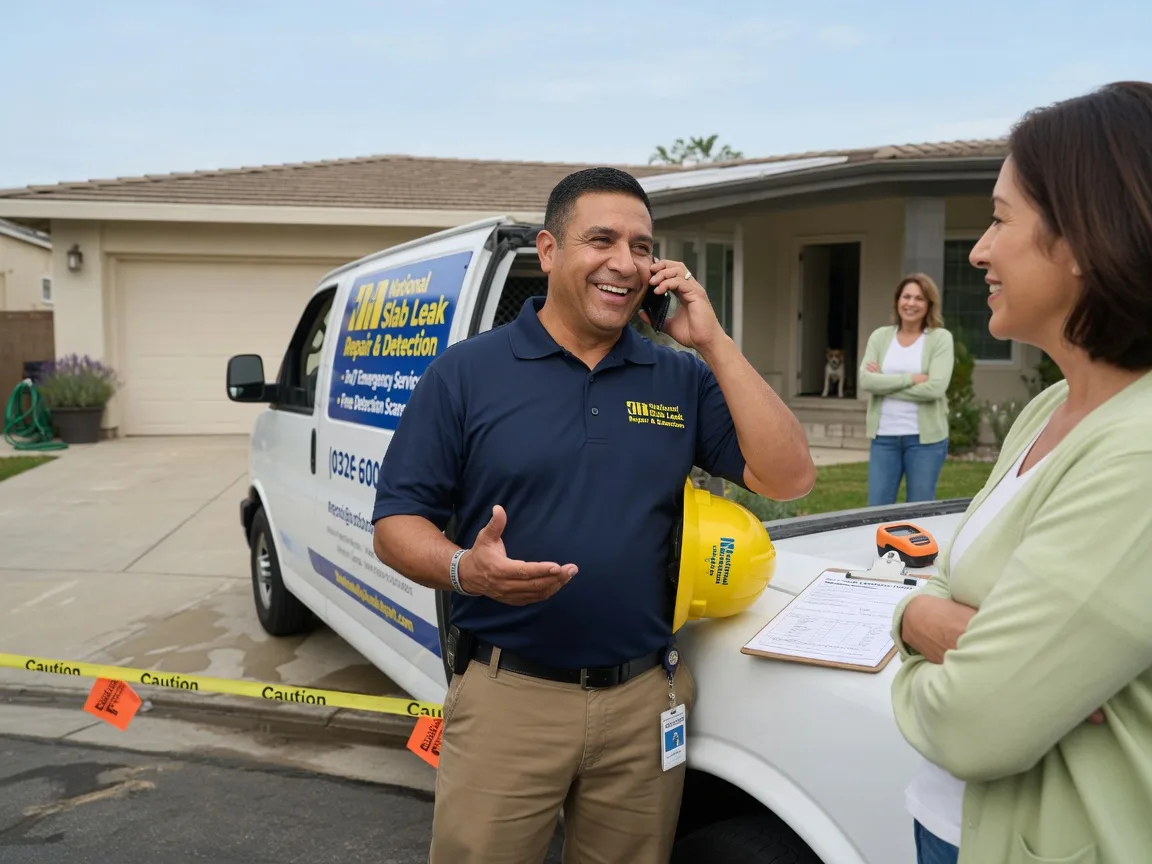 Slab Leak Detection Pipestone, MN FAQs